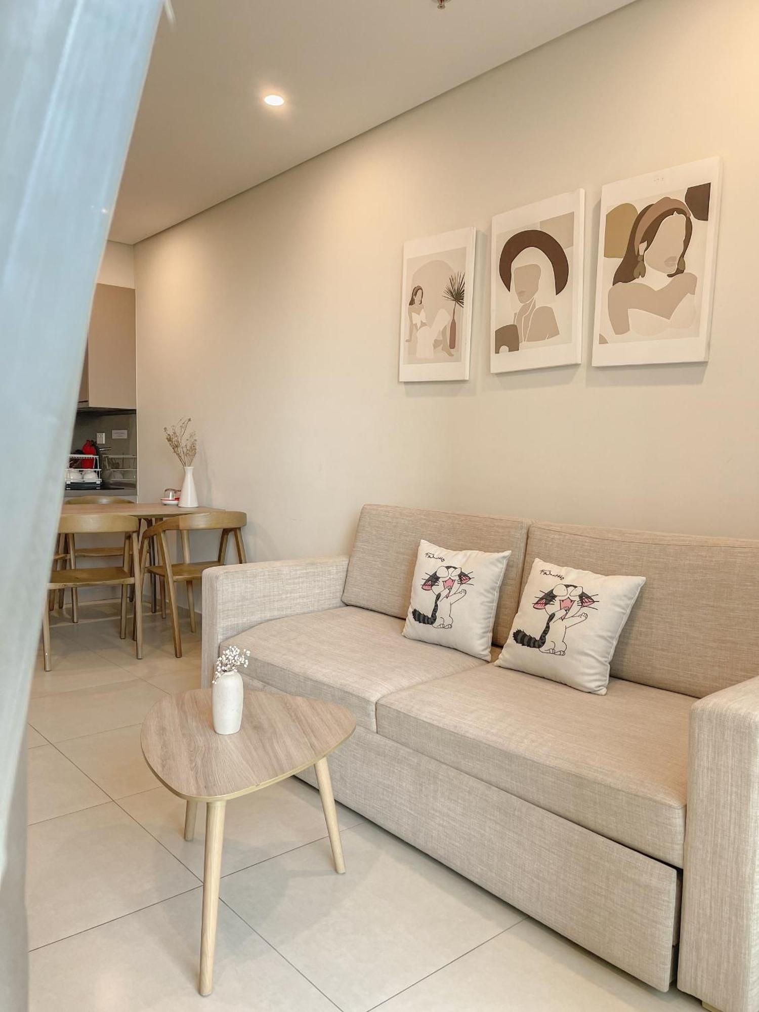 Leo House - The Song Building 28 Thi Sach Apartment Vung Tau Exterior photo