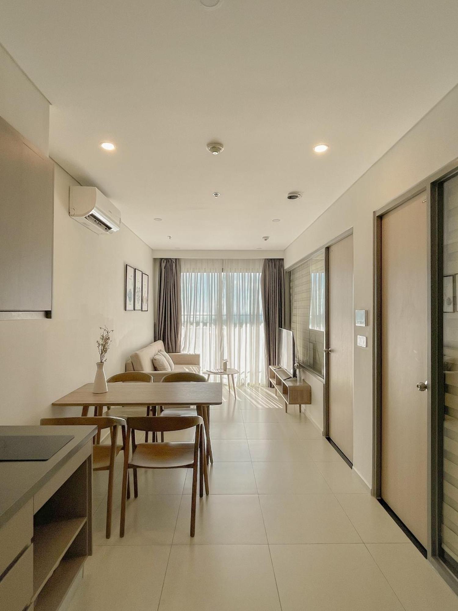 Leo House - The Song Building 28 Thi Sach Apartment Vung Tau Exterior photo