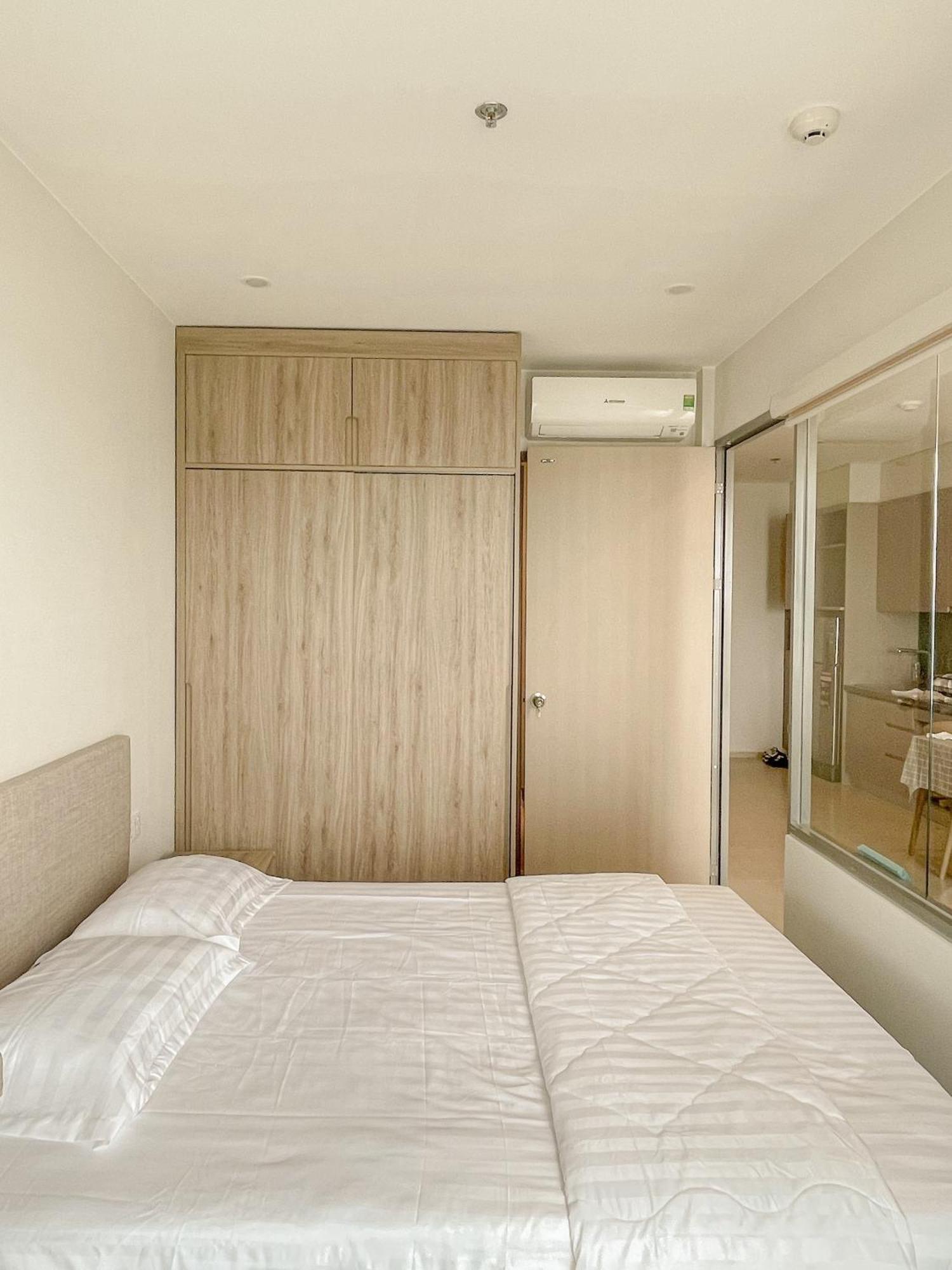 Leo House - The Song Building 28 Thi Sach Apartment Vung Tau Exterior photo