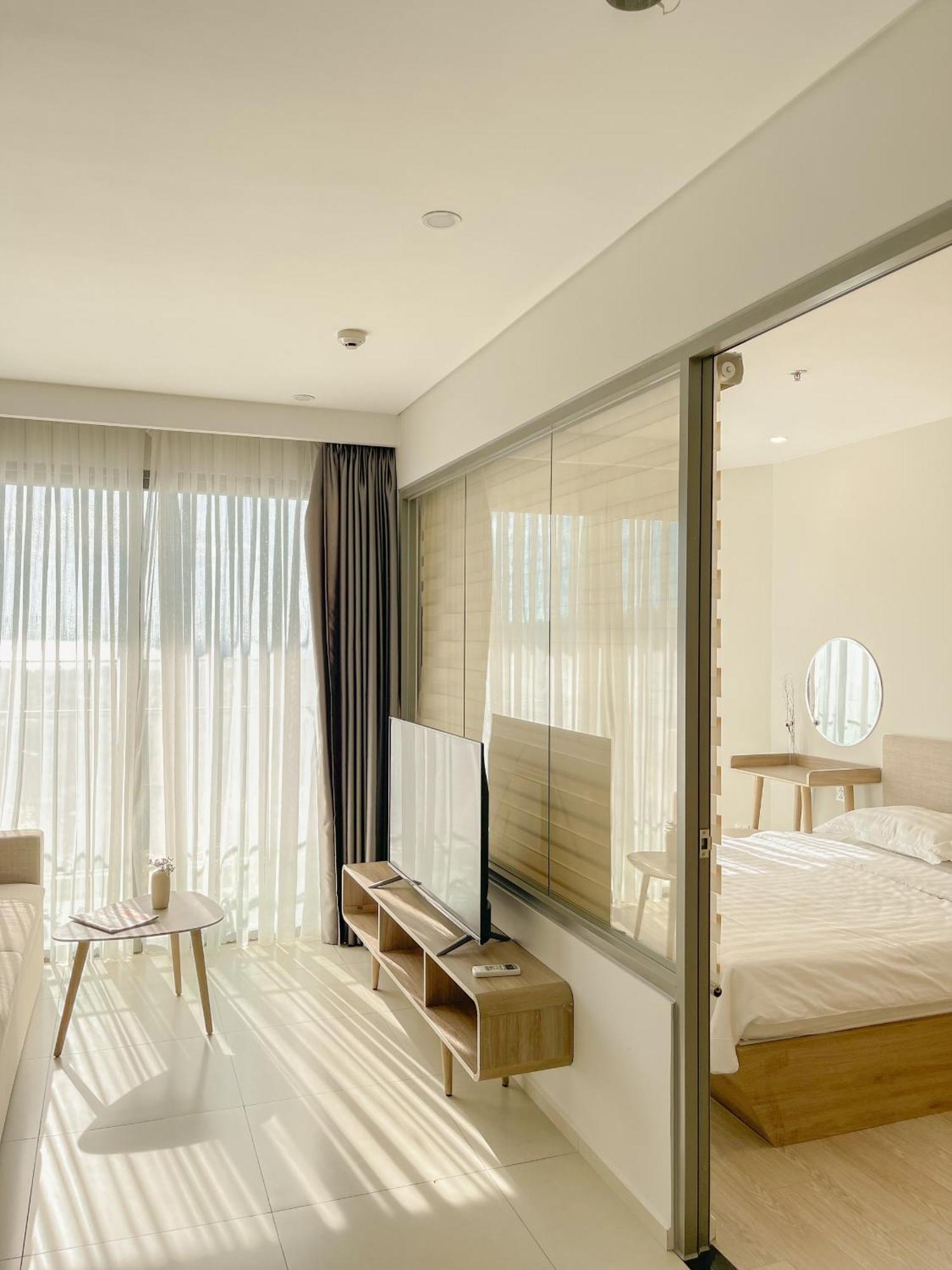 Leo House - The Song Building 28 Thi Sach Apartment Vung Tau Exterior photo
