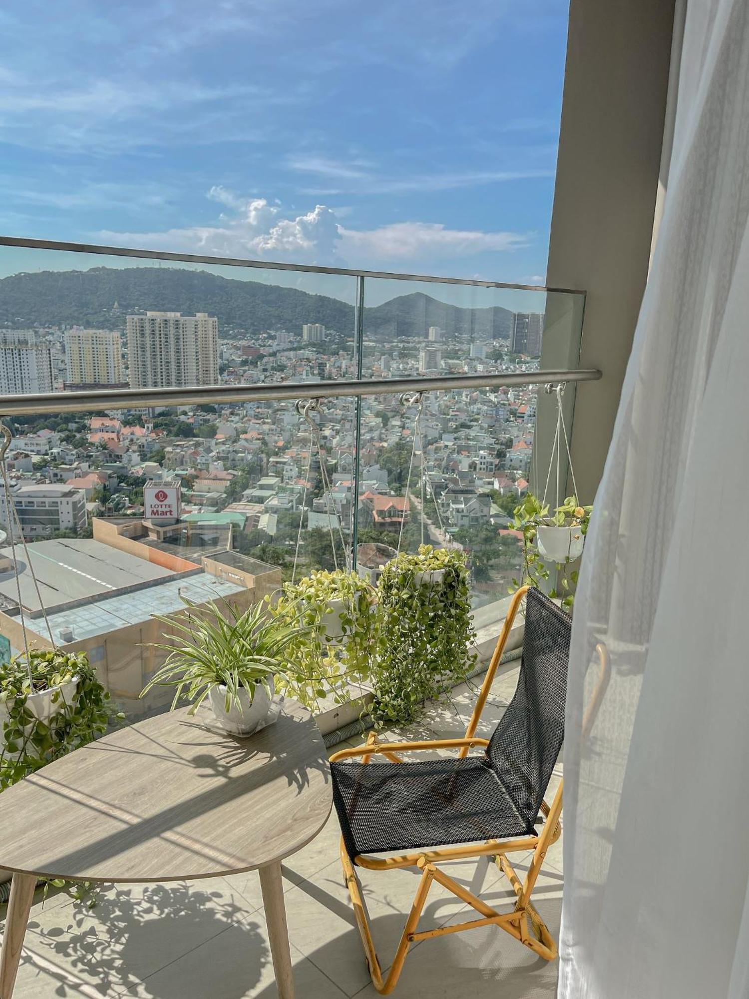 Leo House - The Song Building 28 Thi Sach Apartment Vung Tau Exterior photo